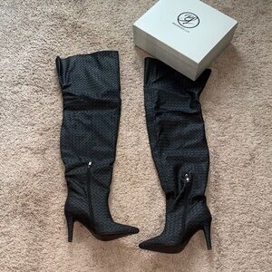 Thigh high BDonna Boots